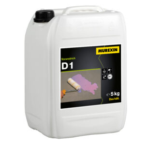 Murexin Voorstrijk D1 verpakking 10 kg