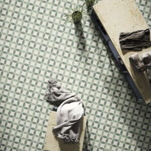 Riviera decortegels 25x25 cm perfecte tegel voor de wand in je badkamer, keuken met een mooi patroon!