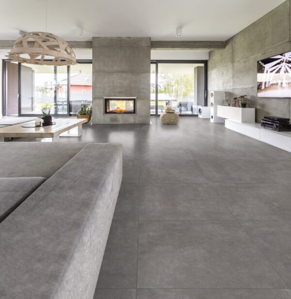Concrete Antraciet 90x90 cm I soort AKTIE OP = OP - Afbeelding 5