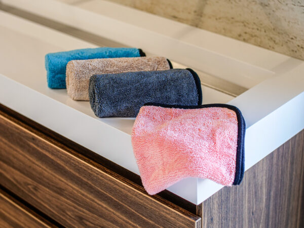 De enige echte wel bekende F.R.M. quick dry droogdoek