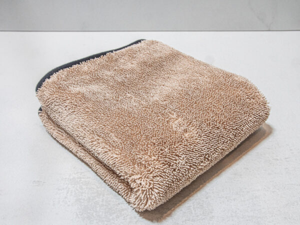 De enige echte wel bekende F.R.M. quick dry droogdoek kleur beige