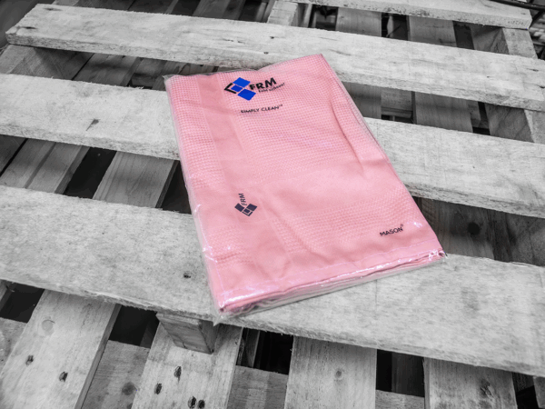Speciale weefstructuur FRM Simply Clean Toverdoeken voor vuilopname
