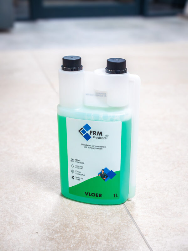F.R.M. Probiotica Vloer 1 liter verpakking - Afbeelding 2