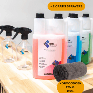 FRM 3 in 1 Totaalpakket