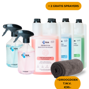 FRM 3 in 1 Totaalpakket