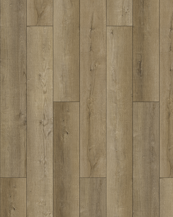 PVCERA Riva Mokka 18x122cm - Afbeelding 2